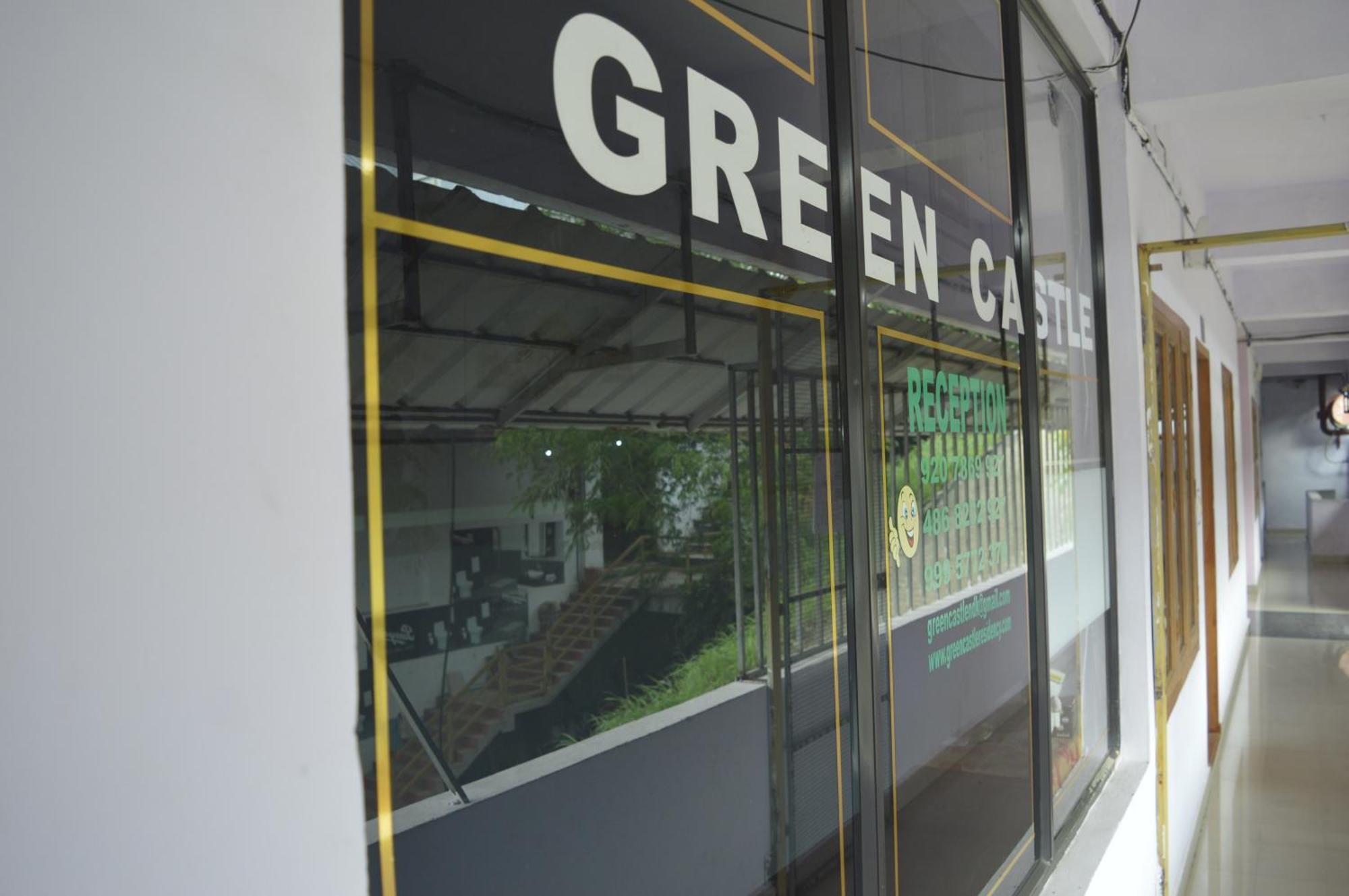 Green Castle Residency Nedumkandam Εξωτερικό φωτογραφία