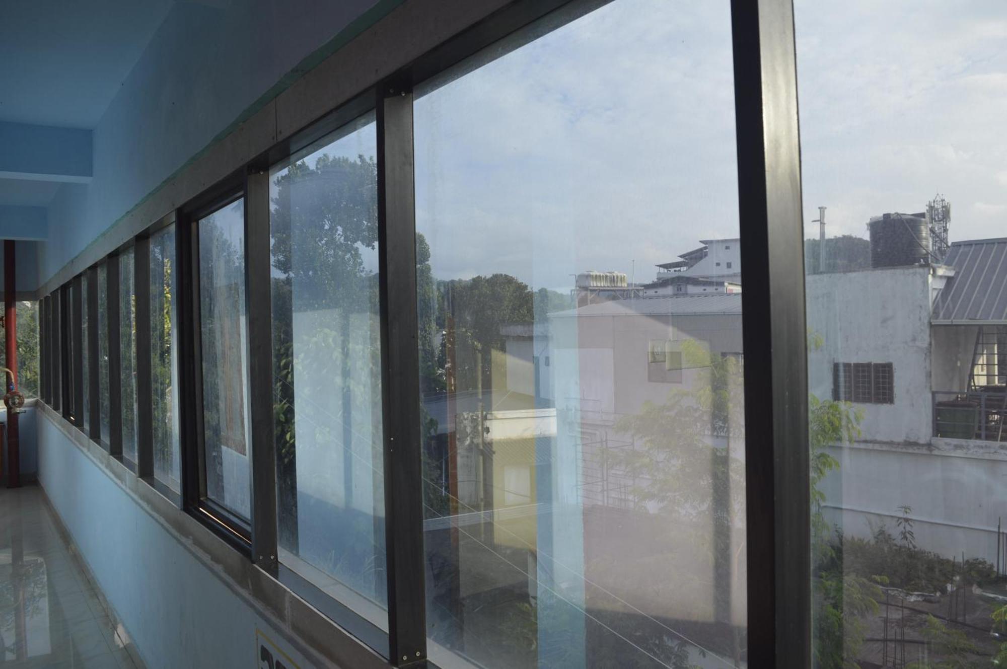 Green Castle Residency Nedumkandam Εξωτερικό φωτογραφία