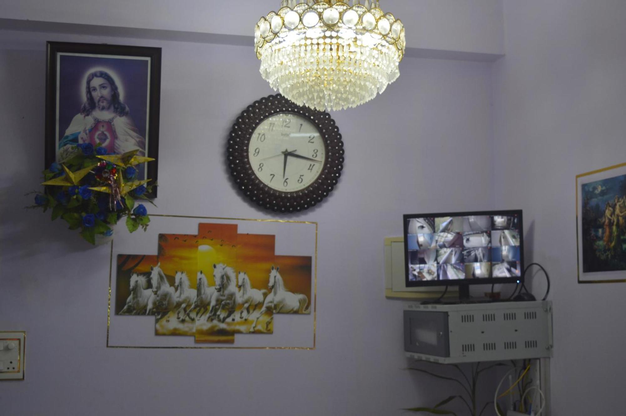 Green Castle Residency Nedumkandam Εξωτερικό φωτογραφία