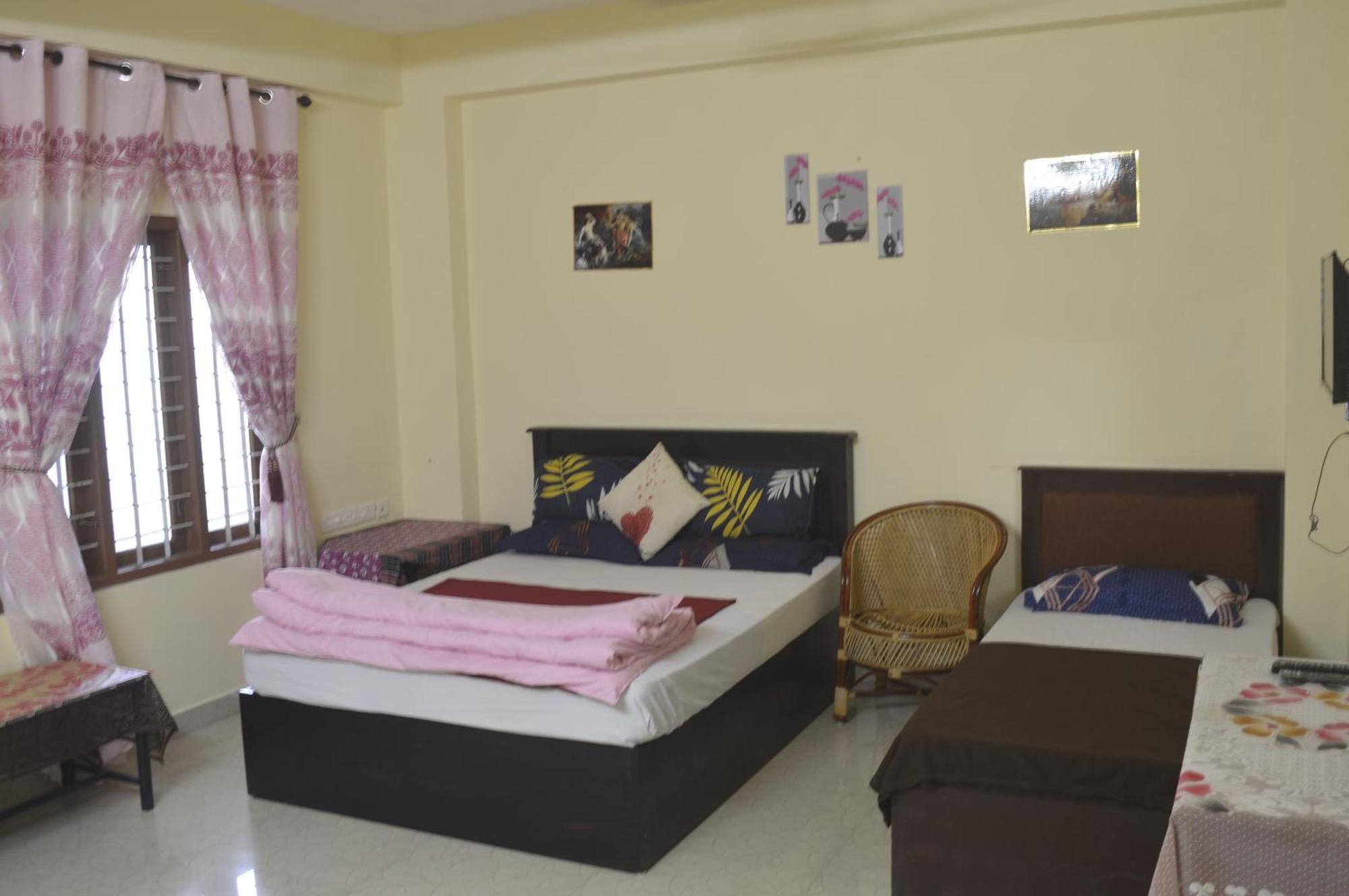 Green Castle Residency Nedumkandam Εξωτερικό φωτογραφία