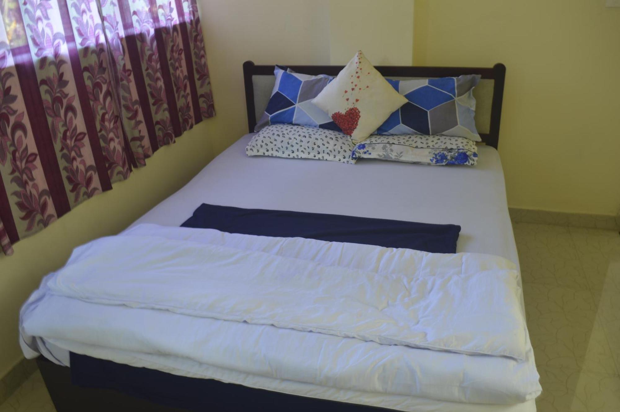 Green Castle Residency Nedumkandam Εξωτερικό φωτογραφία